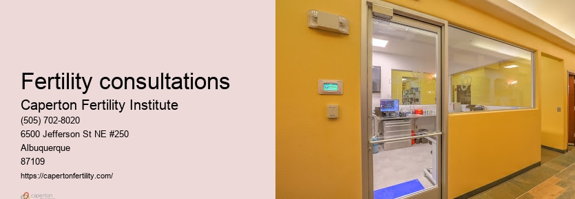 Caperton Fertility Albuquerque