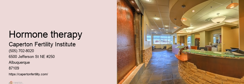 Caperton Fertility Albuquerque