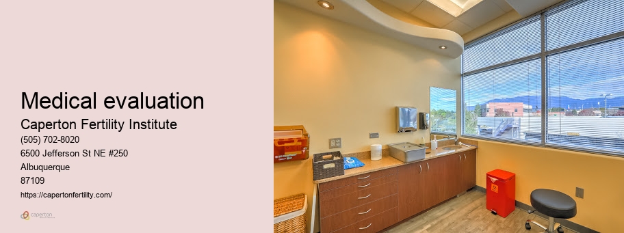 Caperton Fertility Institute Clinic