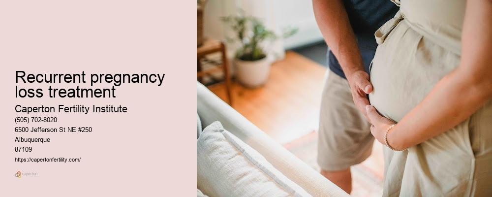 recurrent pregnancy loss treatment