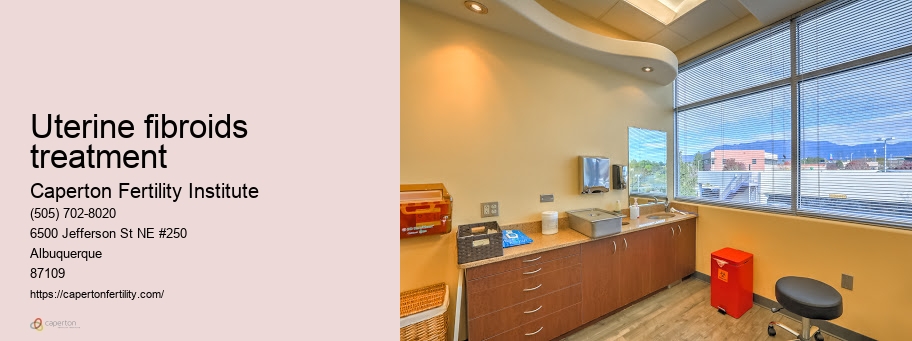 Caperton Fertility Albuquerque
