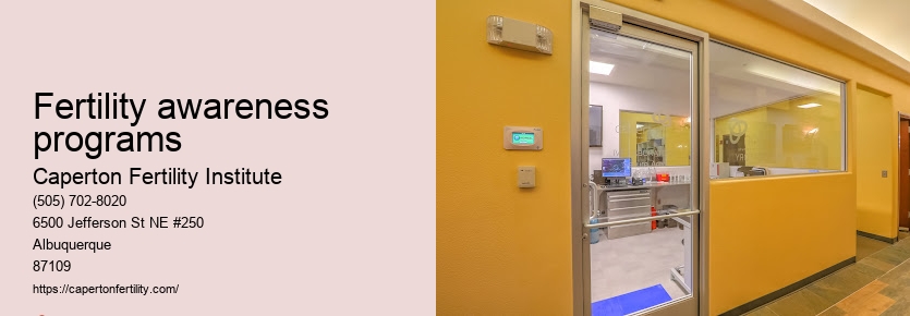 Patient Education Programs