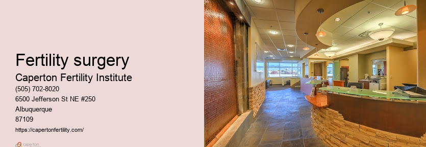 Caperton Fertility Albuquerque
