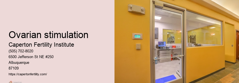 Caperton Fertility Institute Clinic