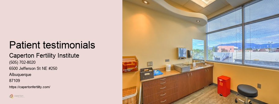 Caperton Fertility Institute