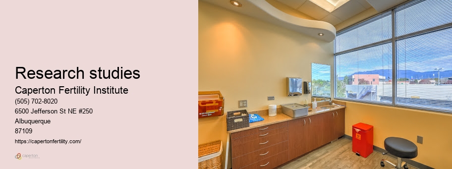 Caperton Fertility Institute Clinic