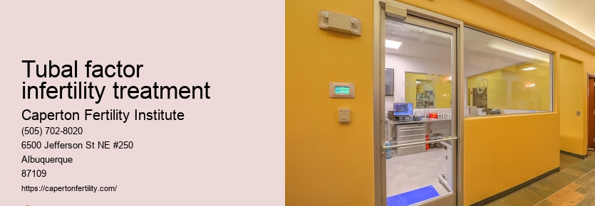 Caperton Fertility Institute Services