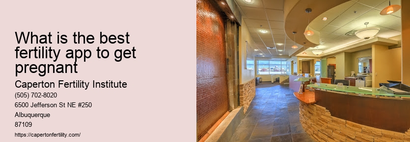 Caperton Fertility Albuquerque
